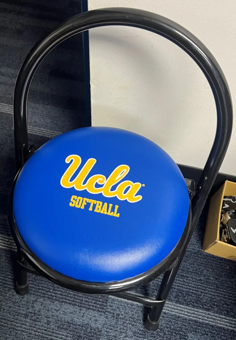 softball stool UCLA
